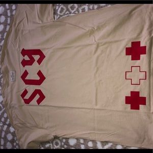 SCY “triple cross” +++